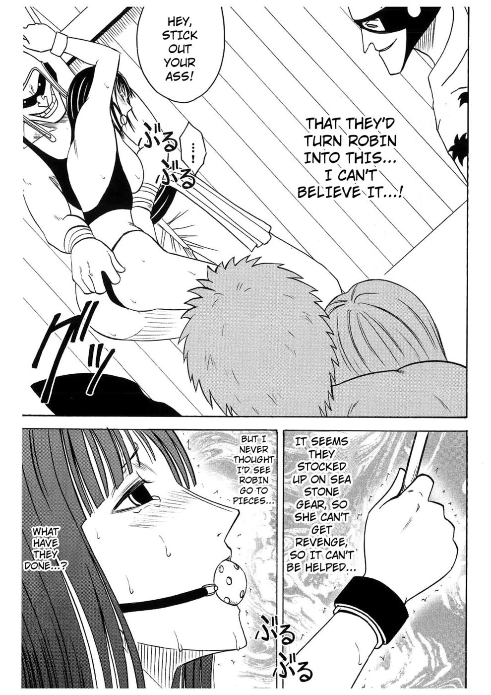 Hentai Manga Comic-Koukai Soushuuhen 2-Read-10